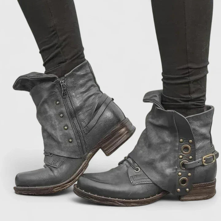 Joana - Botas Ortopédicas