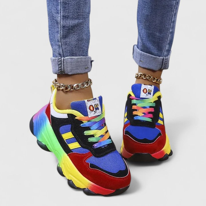 Clara - Sapatos Ortopédicos Desportivos