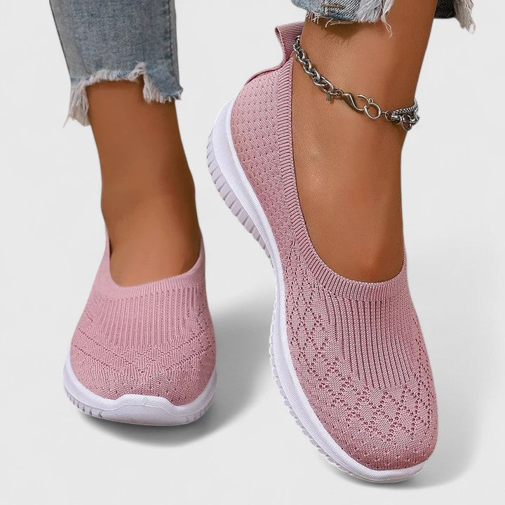 Alice - Sapatos Ortopédicos Slip-On