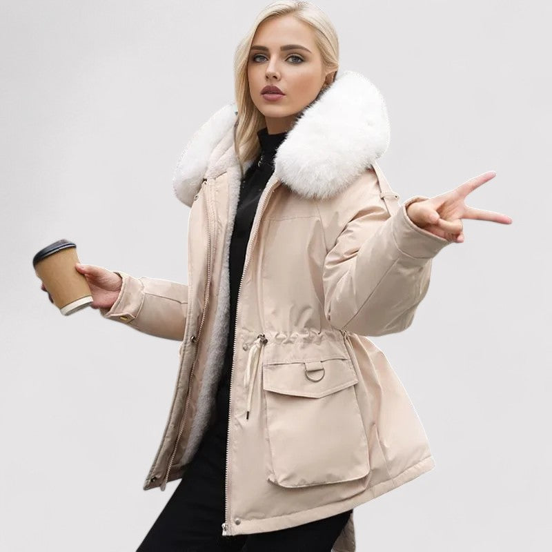 Sofia - Parka de Inverno para Mulheres
