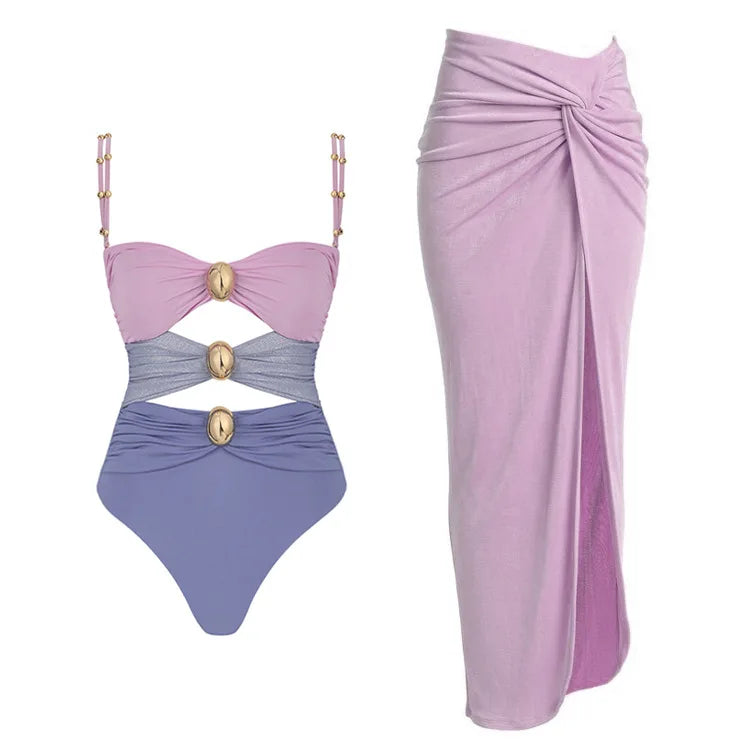 Raiz – Duo de Praia com Saia