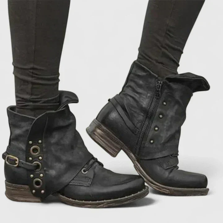 Joana - Botas Ortopédicas