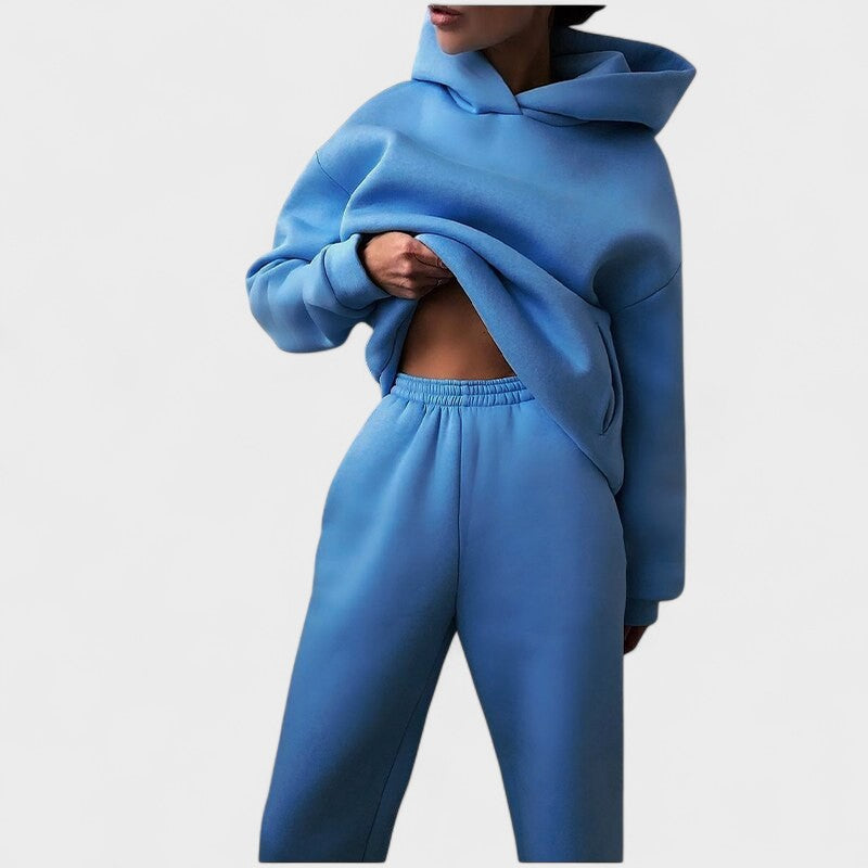 Andreia - Conjunto de Fato de Treino