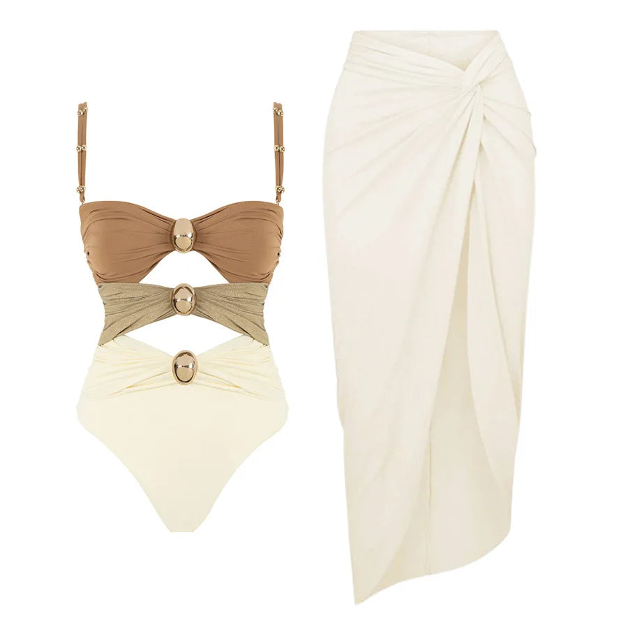Raiz – Duo de Praia com Saia