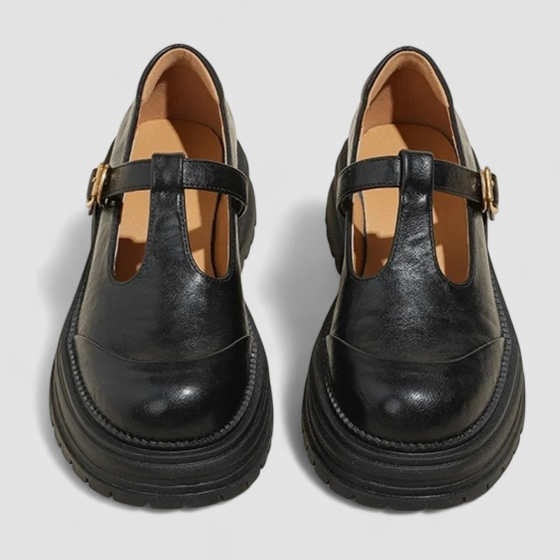 Helena - Mary Jane T-Strap