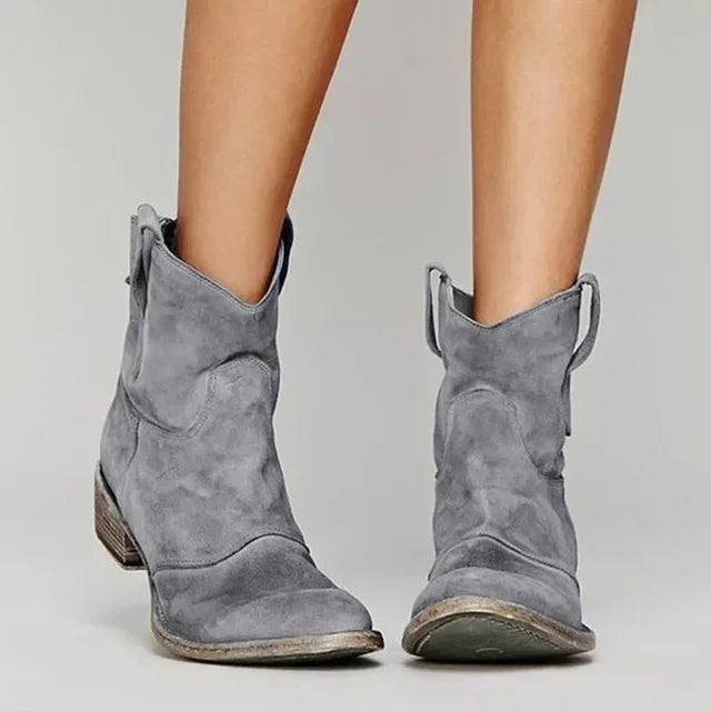 Francisca – Botas Cowboy Vintage