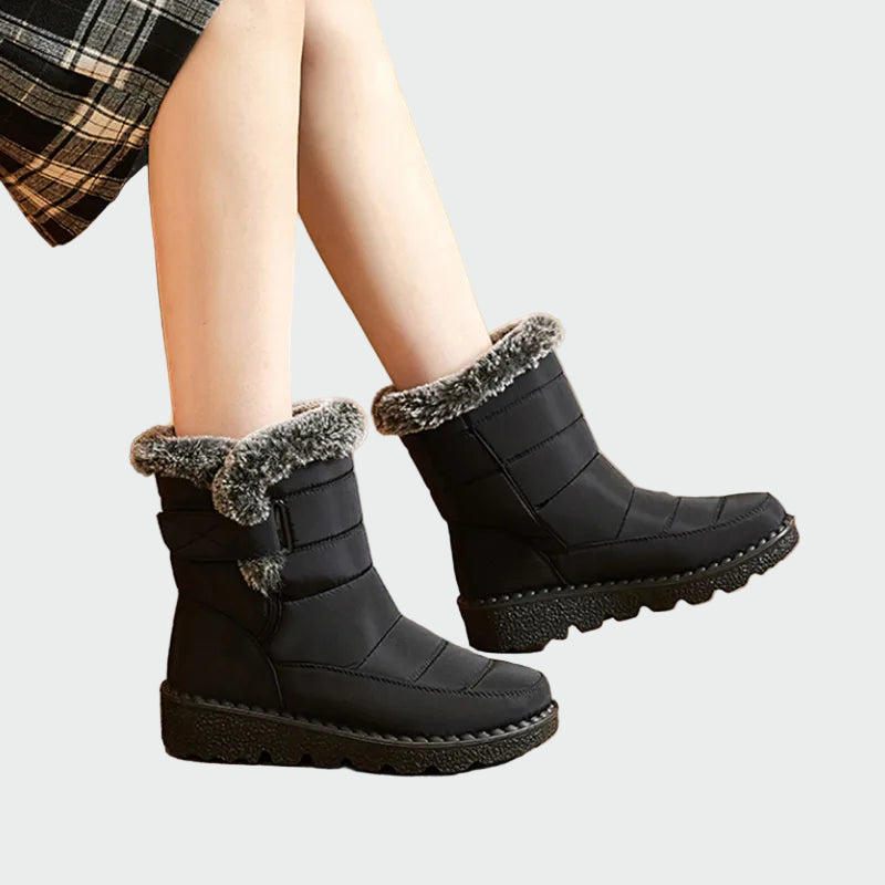 Bianca - Botins de inverno
