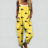 Amarelo com abelhas / S