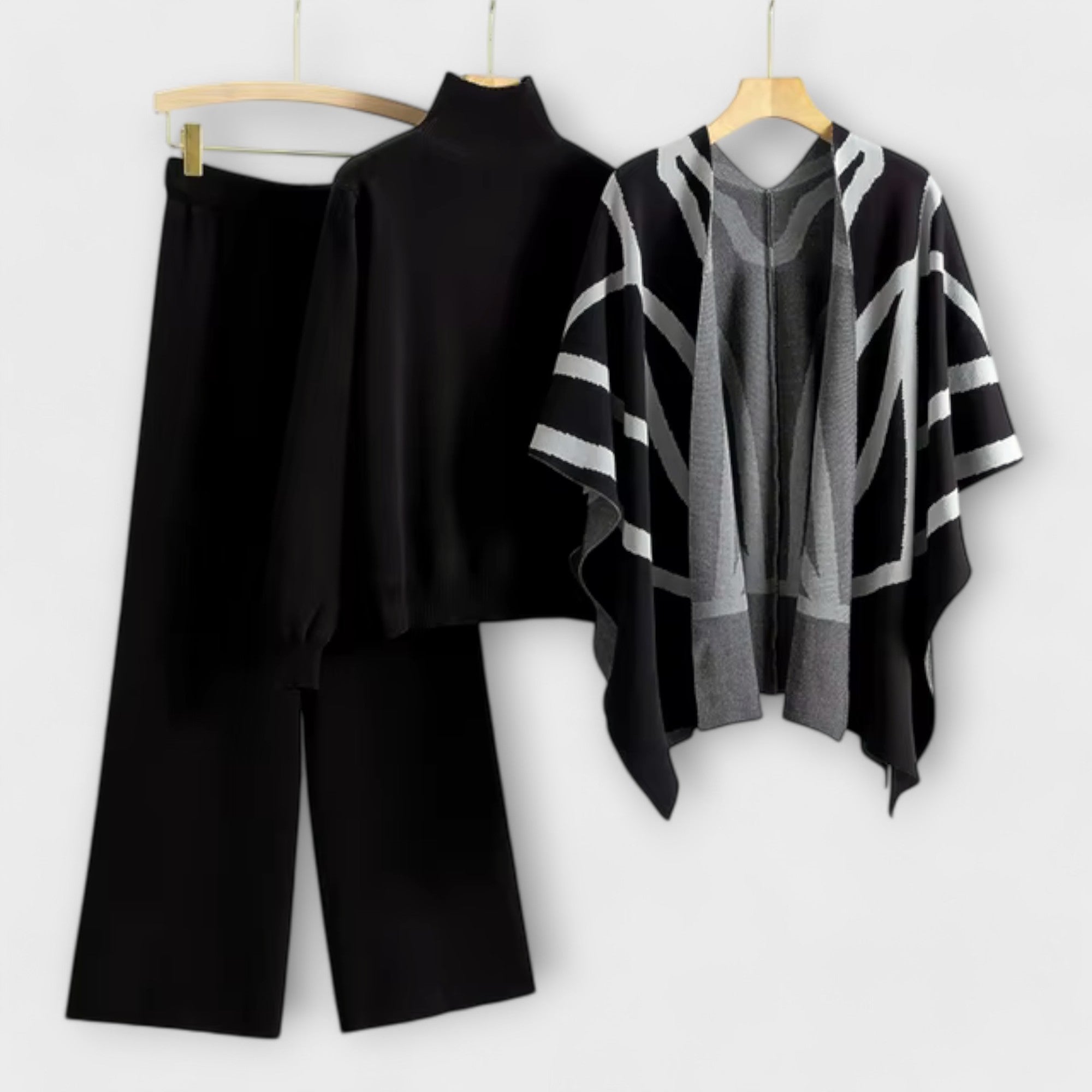 Conjunto Prático de 3 Peças