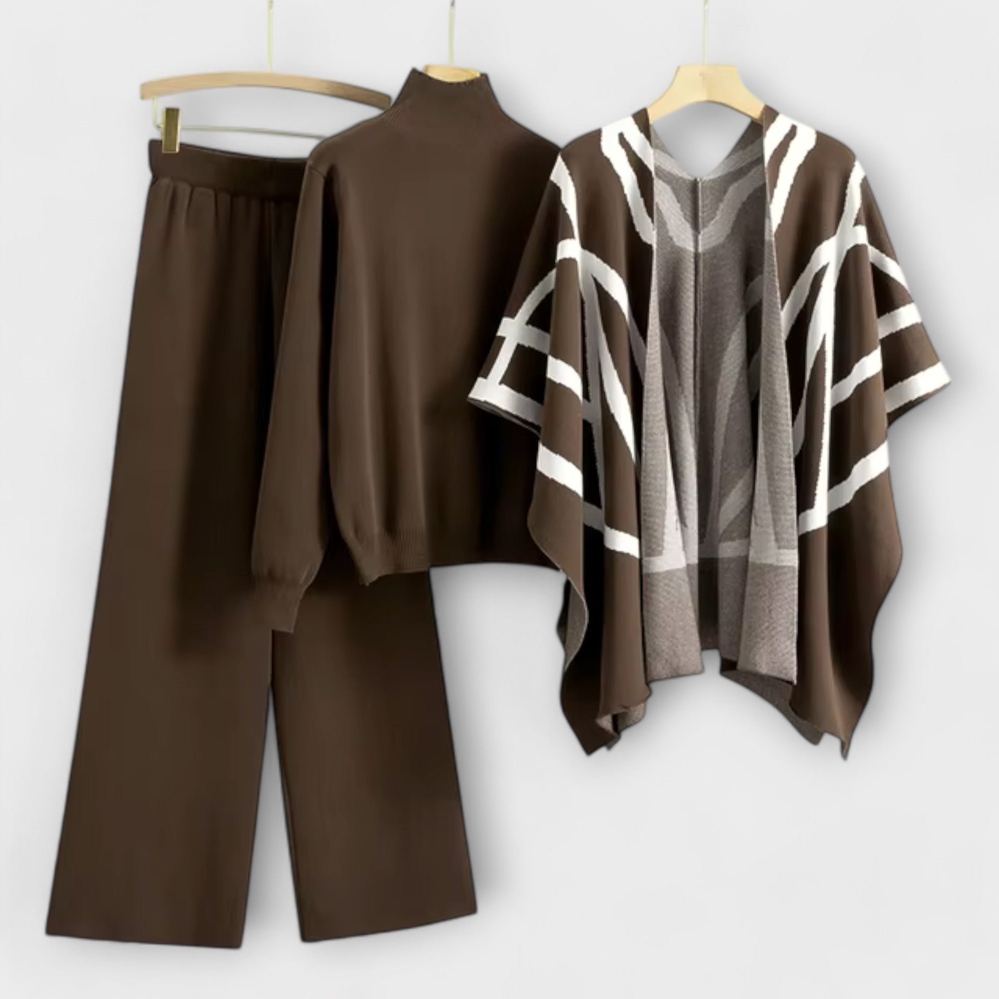 Conjunto Prático de 3 Peças