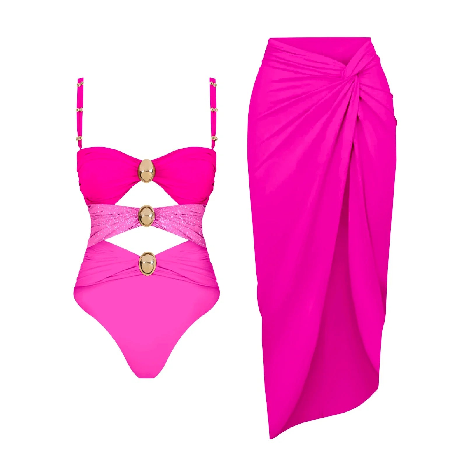 Raiz – Duo de Praia com Saia