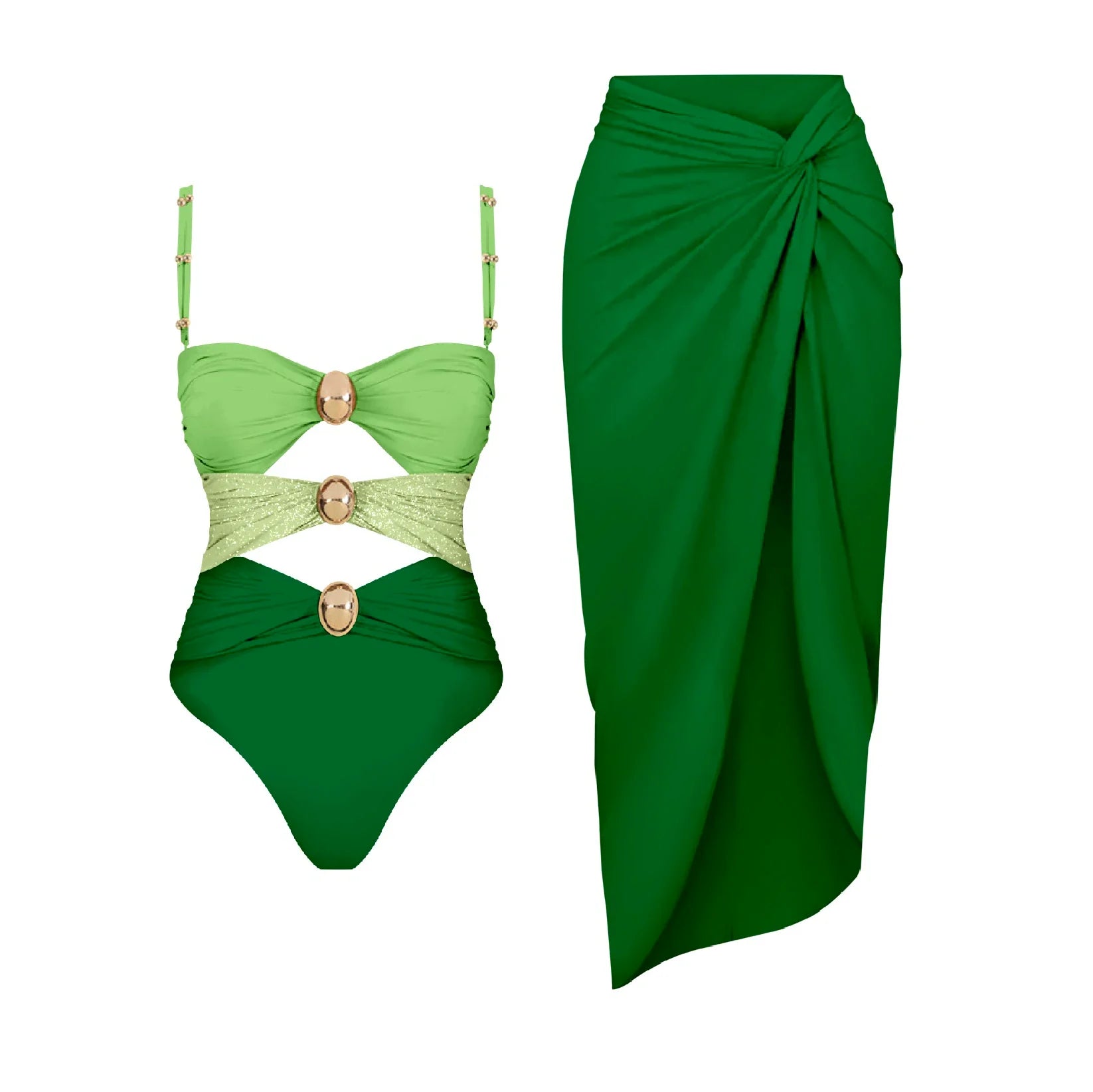 Raiz – Duo de Praia com Saia