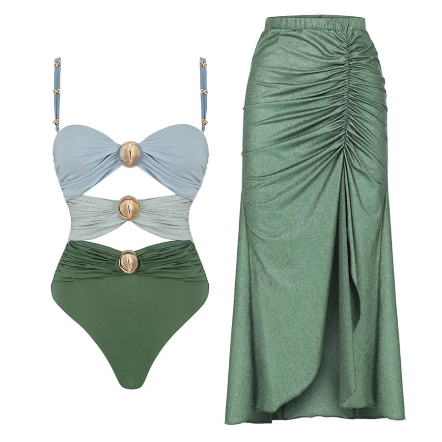 Raiz – Duo de Praia com Saia