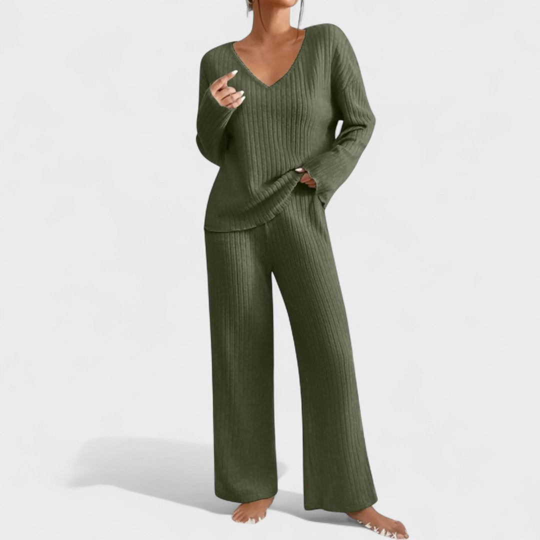 Cátia - Conjunto Confortável