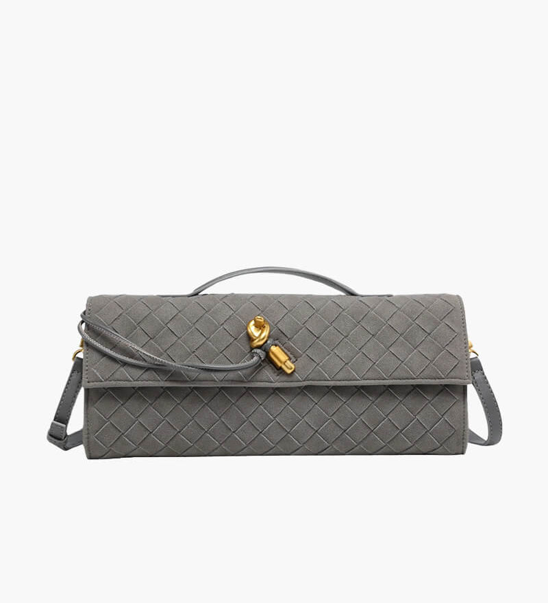 Bolsa de camurça Bianca