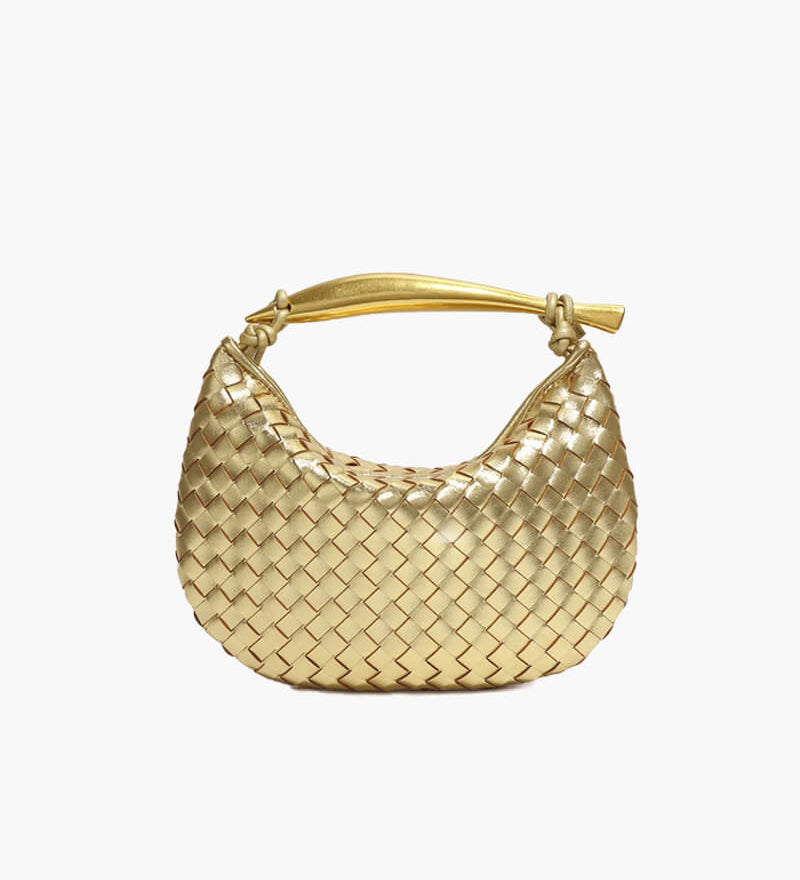 Bolsa Trançada Clio