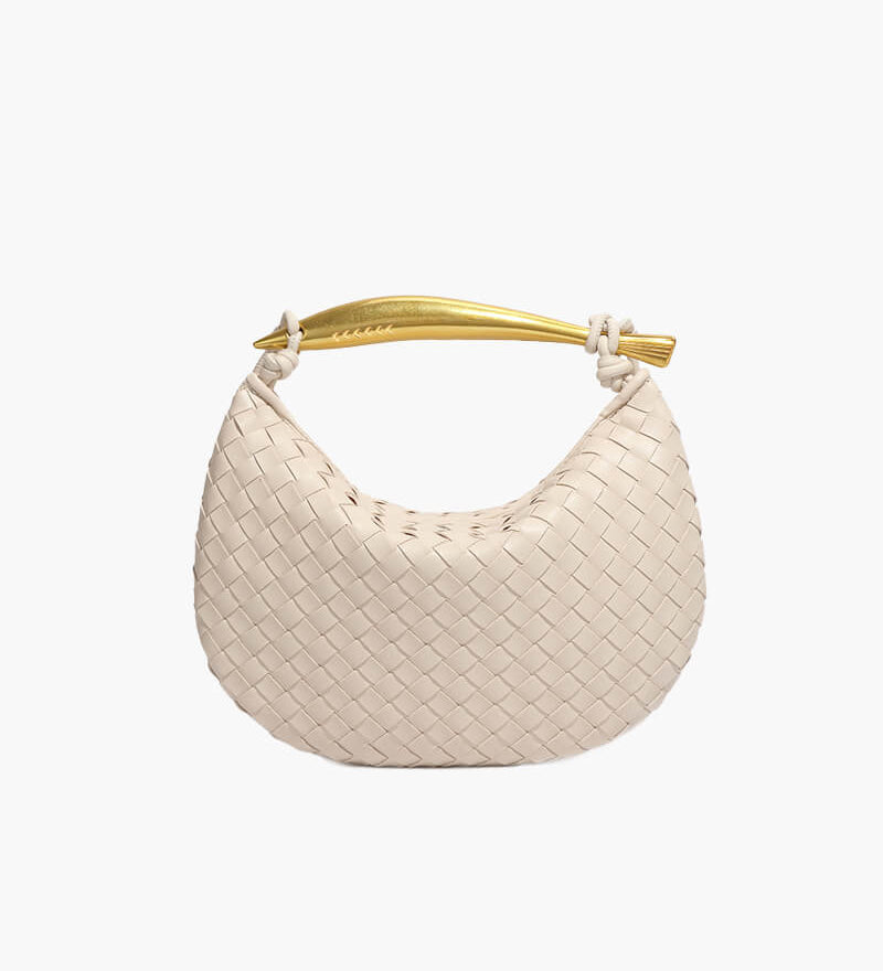 Bolsa Trançada Clio