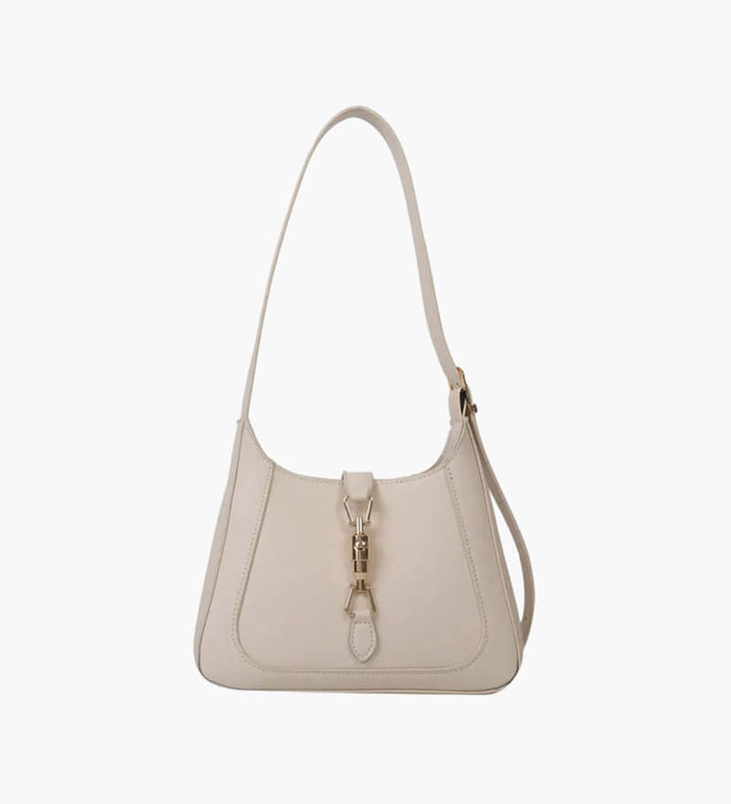 Bolsa Gloria em Couro