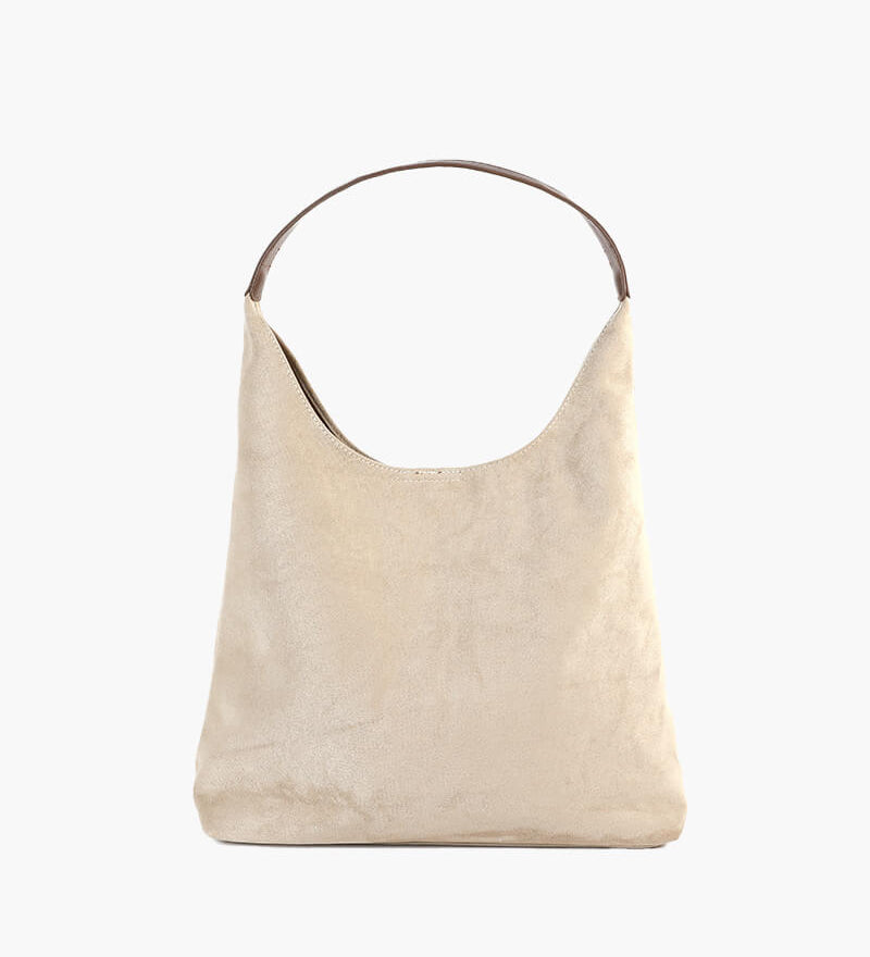 Bolsa de camurça Jenna