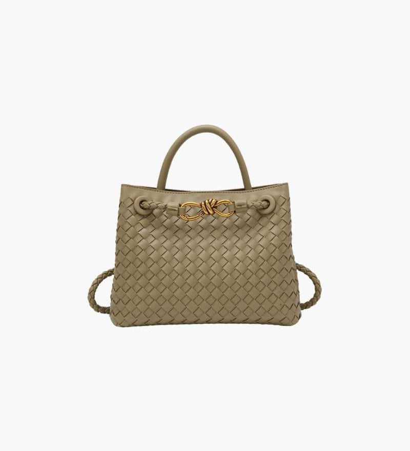 Bolsa de tecido Lúcia