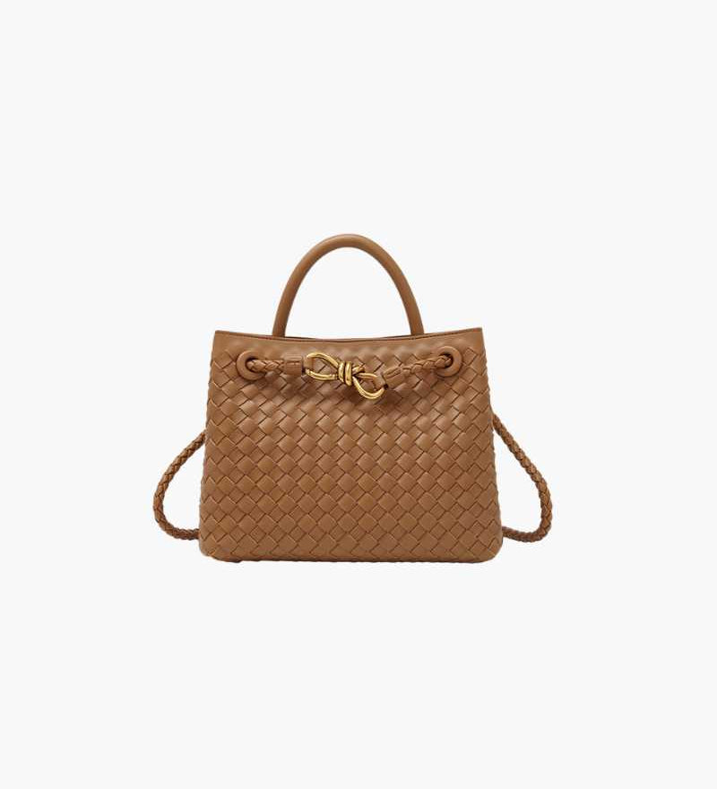 Bolsa Lucia Trançada