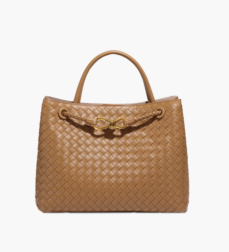 Bolsa de tecido Lúcia