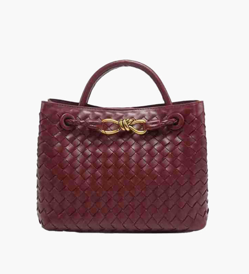 Bolsa de tecido Lúcia