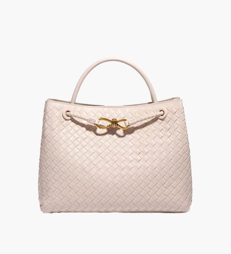 Bolsa de tecido Lúcia