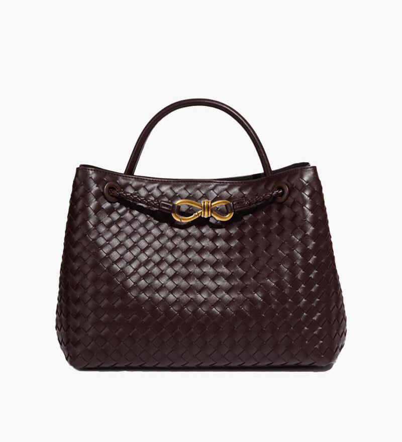 Bolsa de tecido Lúcia