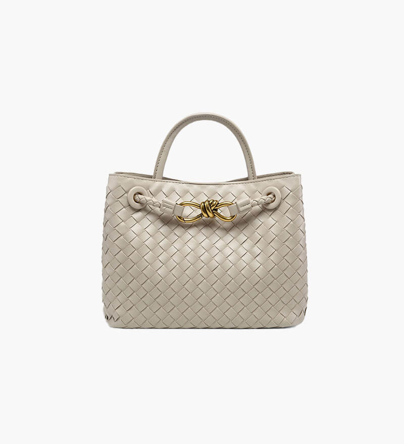 Bolsa de tecido Lúcia