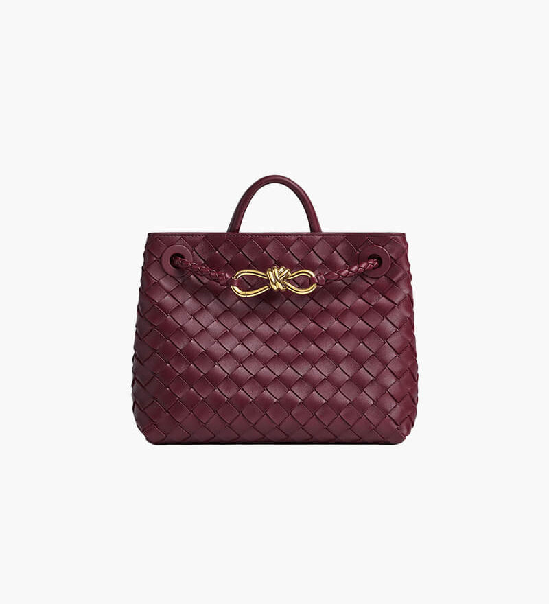 Bolsa de tecido Lúcia