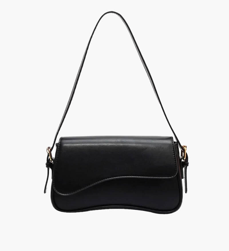 Bolsa de ombro Mila Saddle