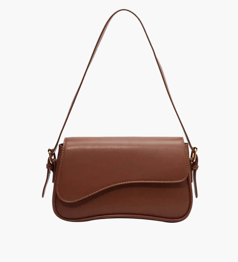 Bolsa de ombro Mila Saddle