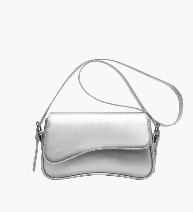 Bolsa de ombro Mila Saddle