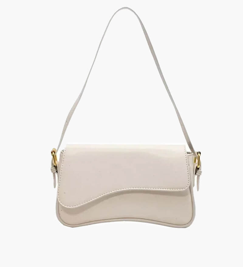 Bolsa de ombro Mila Saddle