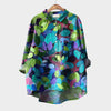 Estampado azul / S