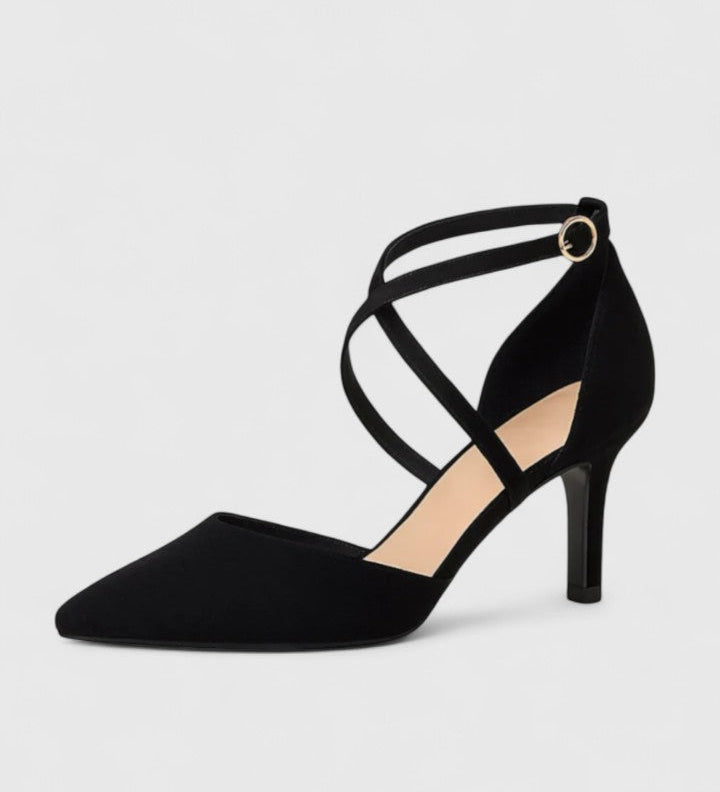 Sílvia - Saltos Ortopédicos Elegantes