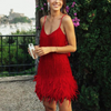Vermelho / S