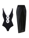 V-Neck Suit / S