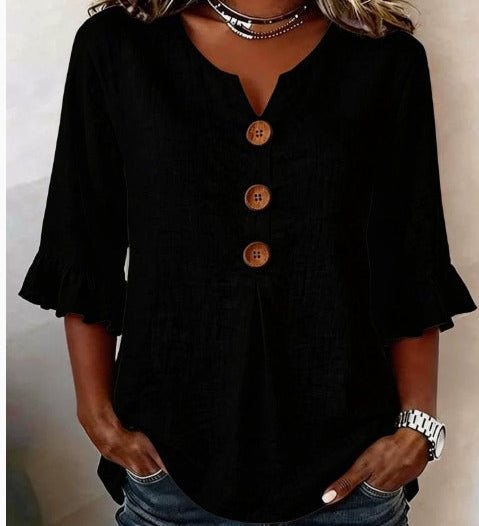 Vera - Blusa elegante