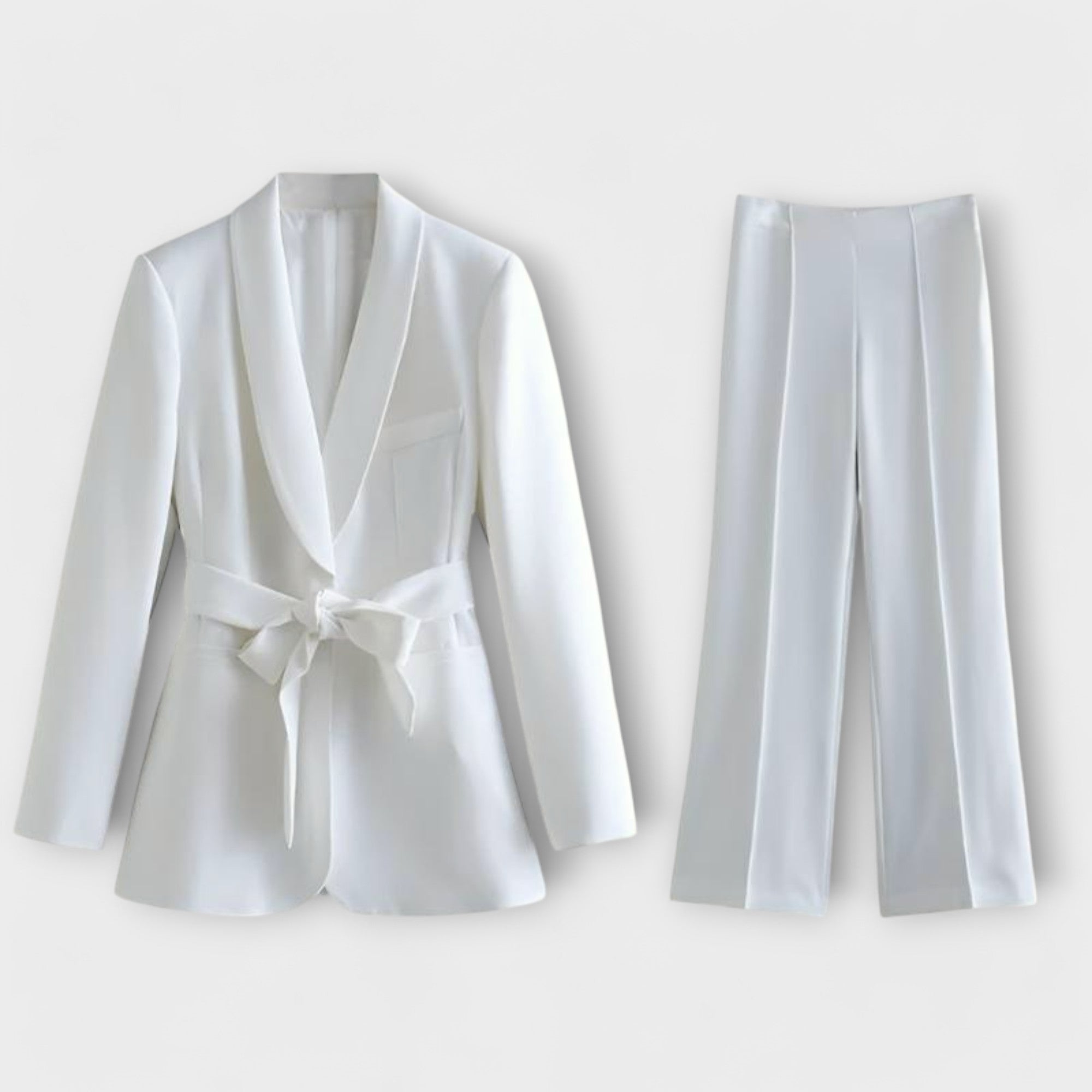 Ana - Conjunto Estiloso de 2 Peças