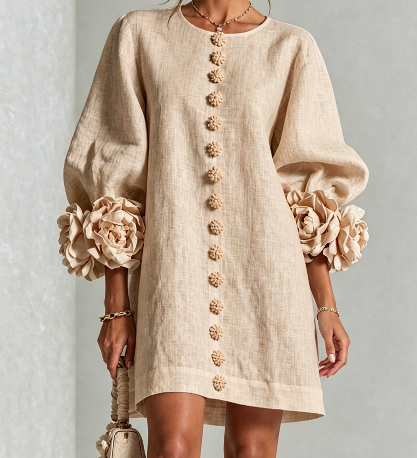 Matilde - Vestido Floral