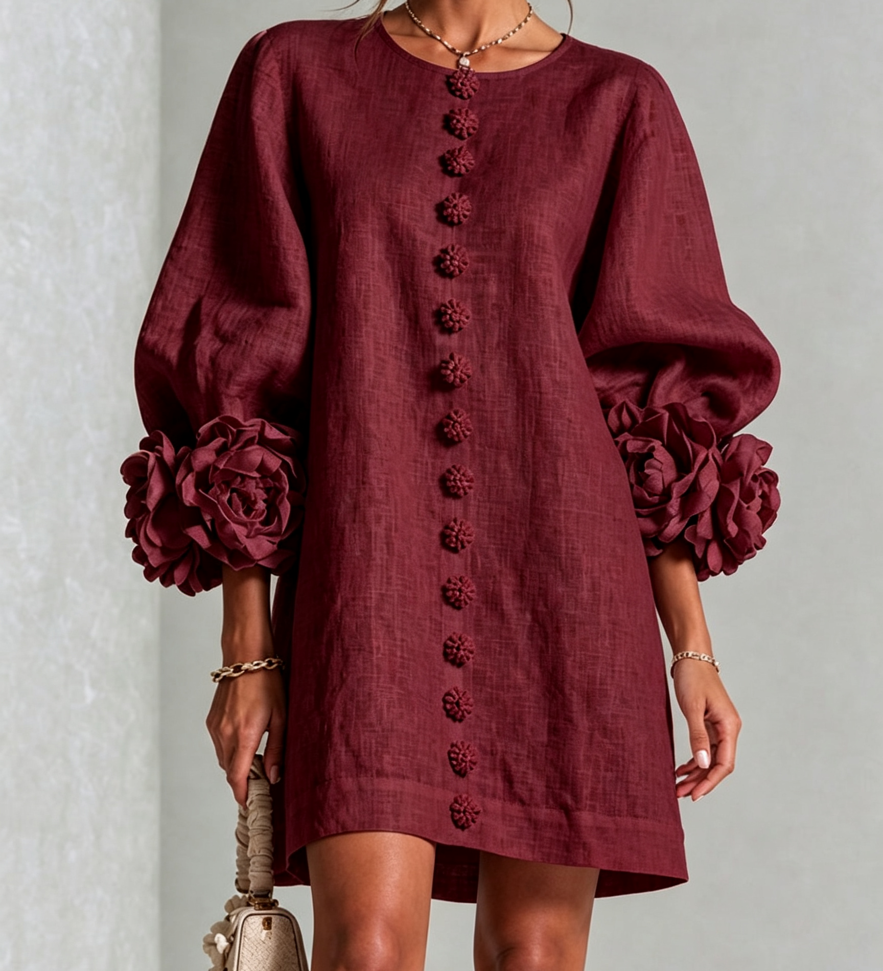 Matilde - Vestido Floral