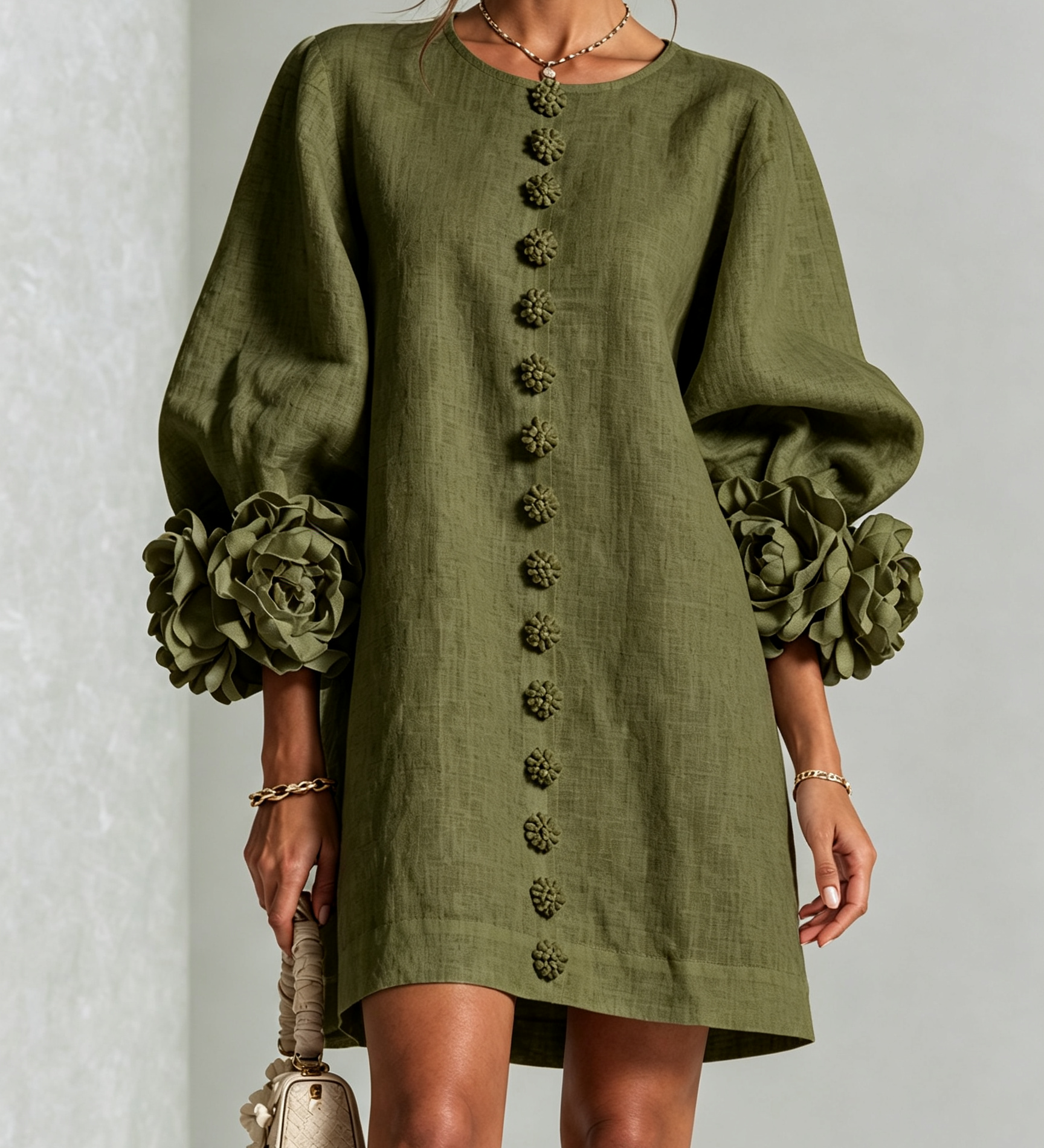 Matilde - Vestido Floral