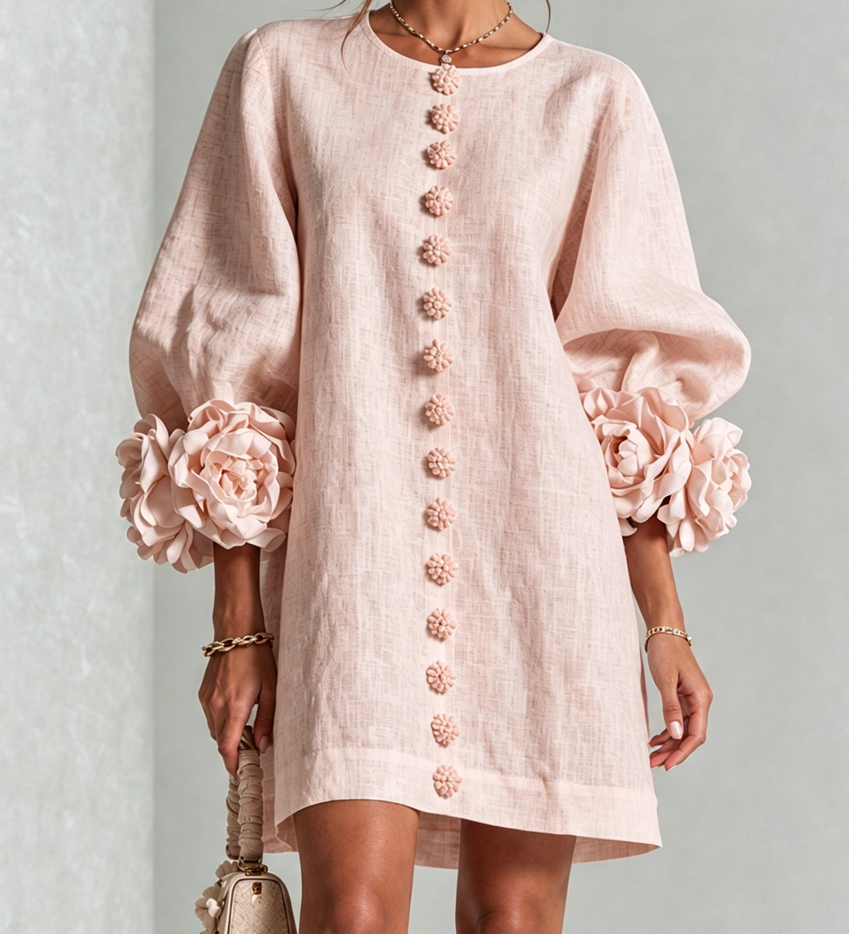 Matilde - Vestido Floral