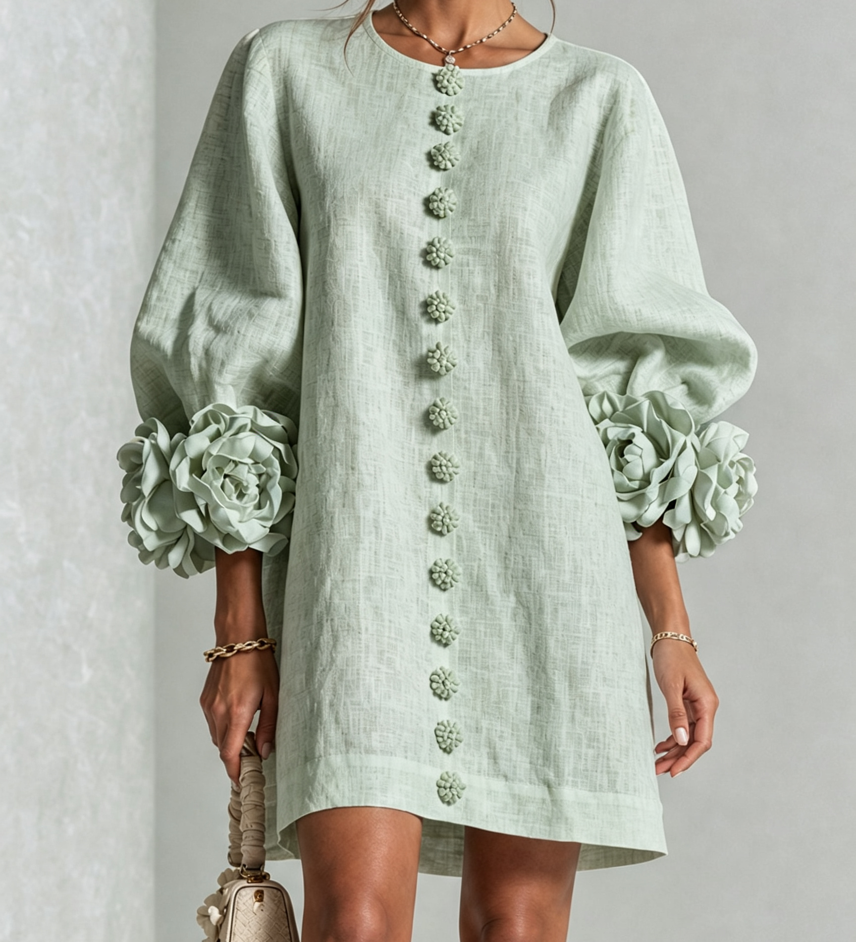 Matilde - Vestido Floral