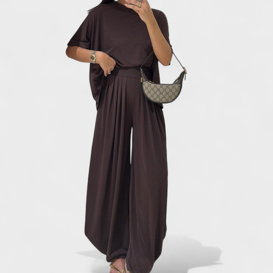 Nádia - Conjunto Leve Confortável