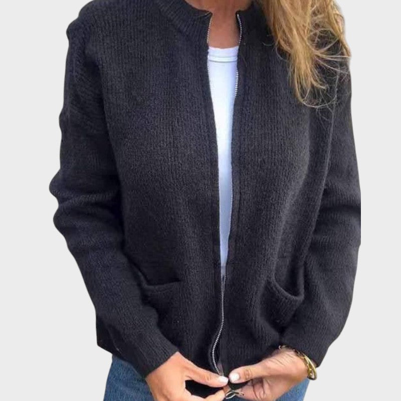 Cristina - Casaco de Malha