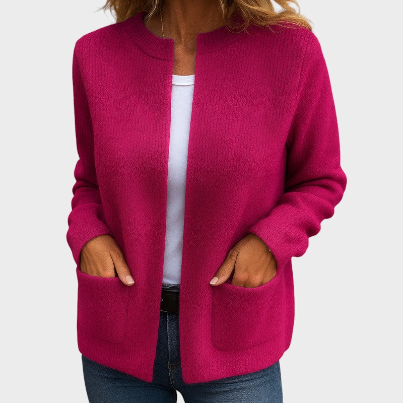 Cristina - Casaco de Malha