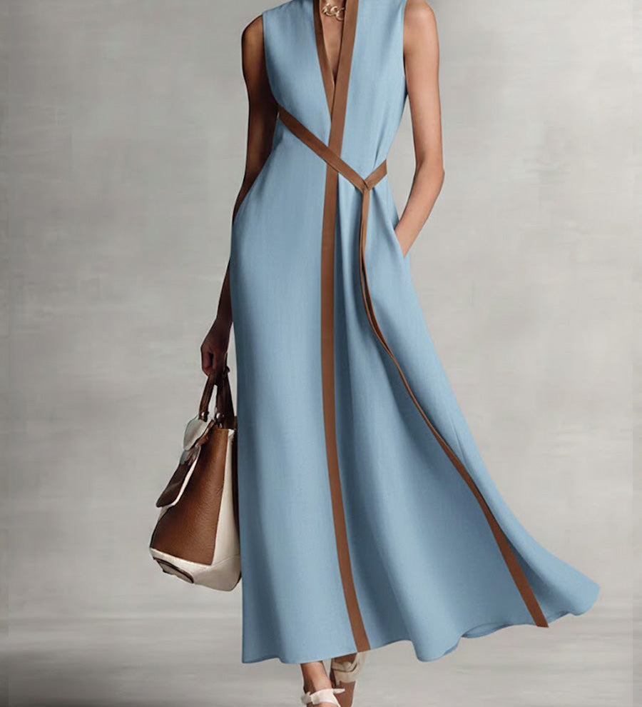 Âmbar - Vestido Elegante
